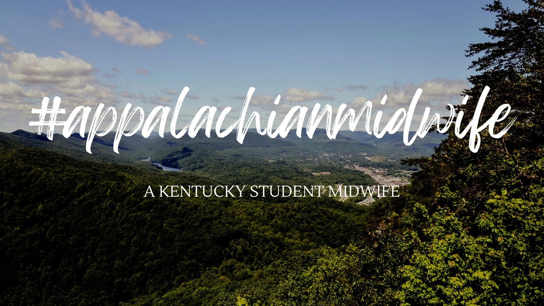 Appalachian midwife student Kentucky CPM